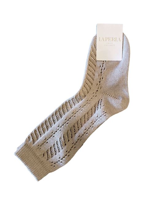 Calzini traforati LA PERLA KIDS | 423529J